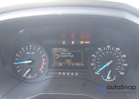 2020 Ford Edge Se z USA, uszkodzony, nr VIN 2FMPK4G97LBA02248